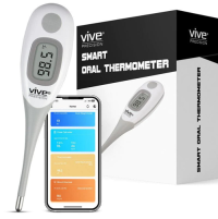 Vive Smart Oral Thermometer
