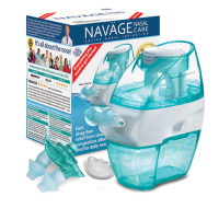 Navage Saline Nasal Irrigation Starter Kit