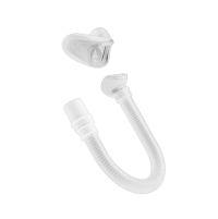 Image of Fisher & Paykel Solo Nasal CPAP Mask Frame with Cushion