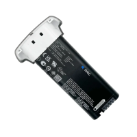 Bottom View of iGO2 Battery