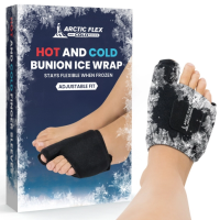 Vive Hot And Cold Bunion Ice Sleeves