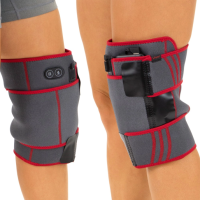 Vive Heated Massaging Knee Brace