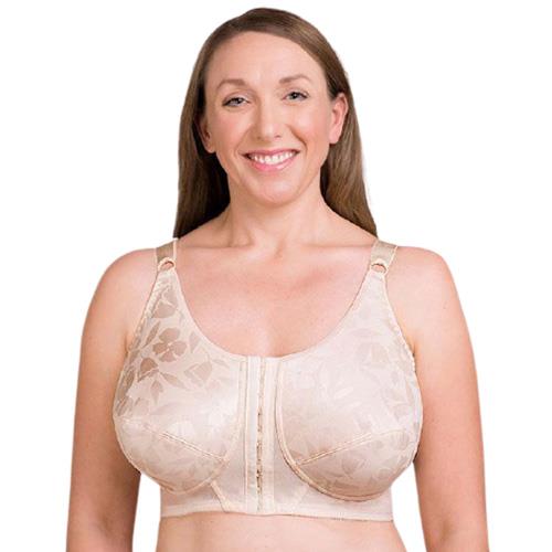 Trulife Mandy Posture Support Softcup Mastectomy Bra Nude