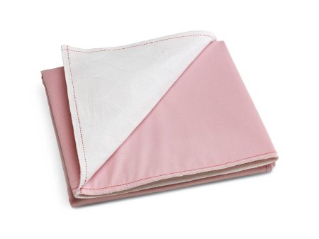 Underpad 32 X 36 Inch Reusable Polyester / Rayon Moderate Absorbency