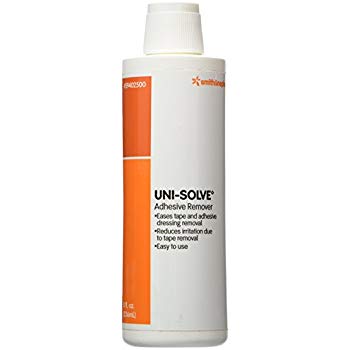 UNI-SOLVE Adhesive Remover 8 oz. Bottle