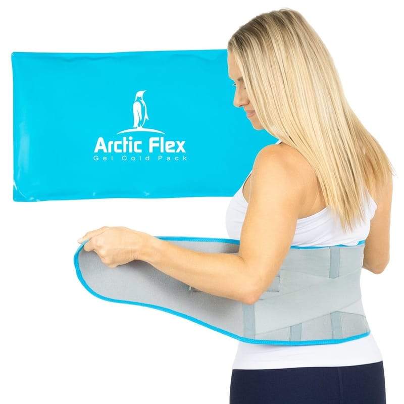 Gel Pack Replacements for Cold Brace - Vive Health