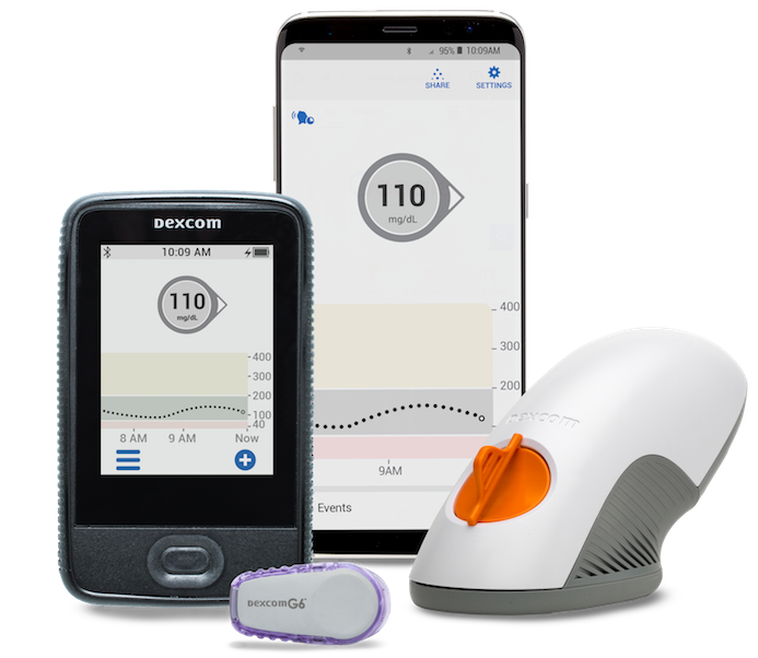 CGM Therapy Is Full Of Options